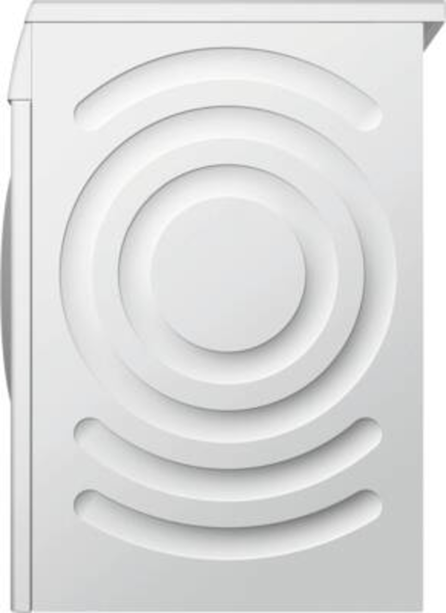 Bosch WUU28T21 Waschmaschine Stand 9kg, 1400U/min unterbaufähig weiß