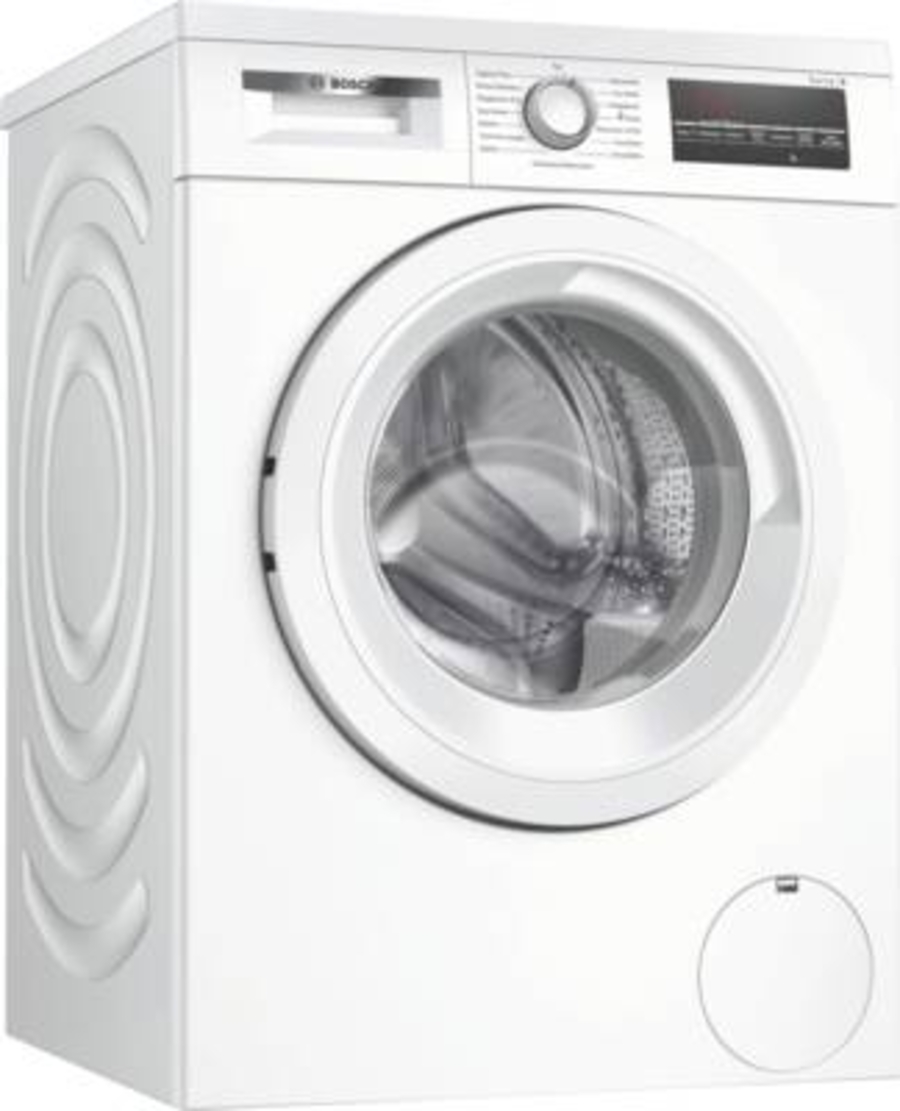 Bosch WUU28T21 Waschmaschine Stand 9kg, 1400U/min unterbaufähig weiß