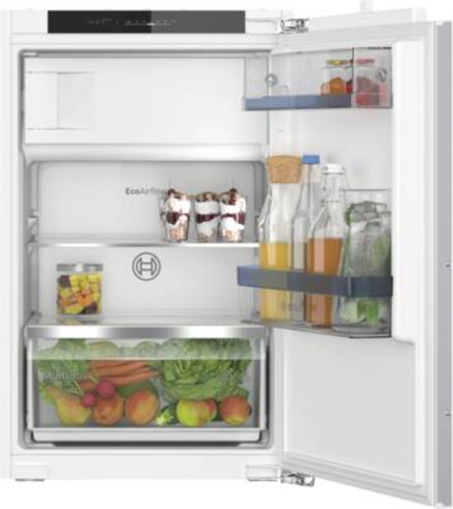 Bosch KIL22VFE0 Einbau-Kühlschrank mit Gefrierfach  88cm Flachscharnier 