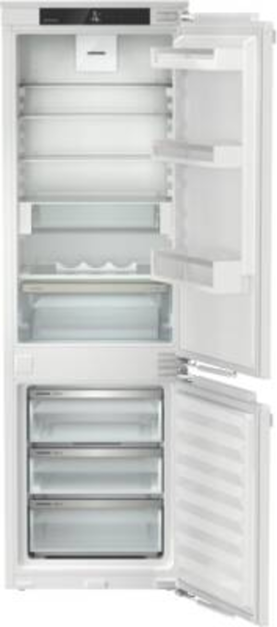 Liebherr ICNe 5123 Plus NoFrost Integrierbare Kühl-Gefrierkombination  mit EasyFresh FH+