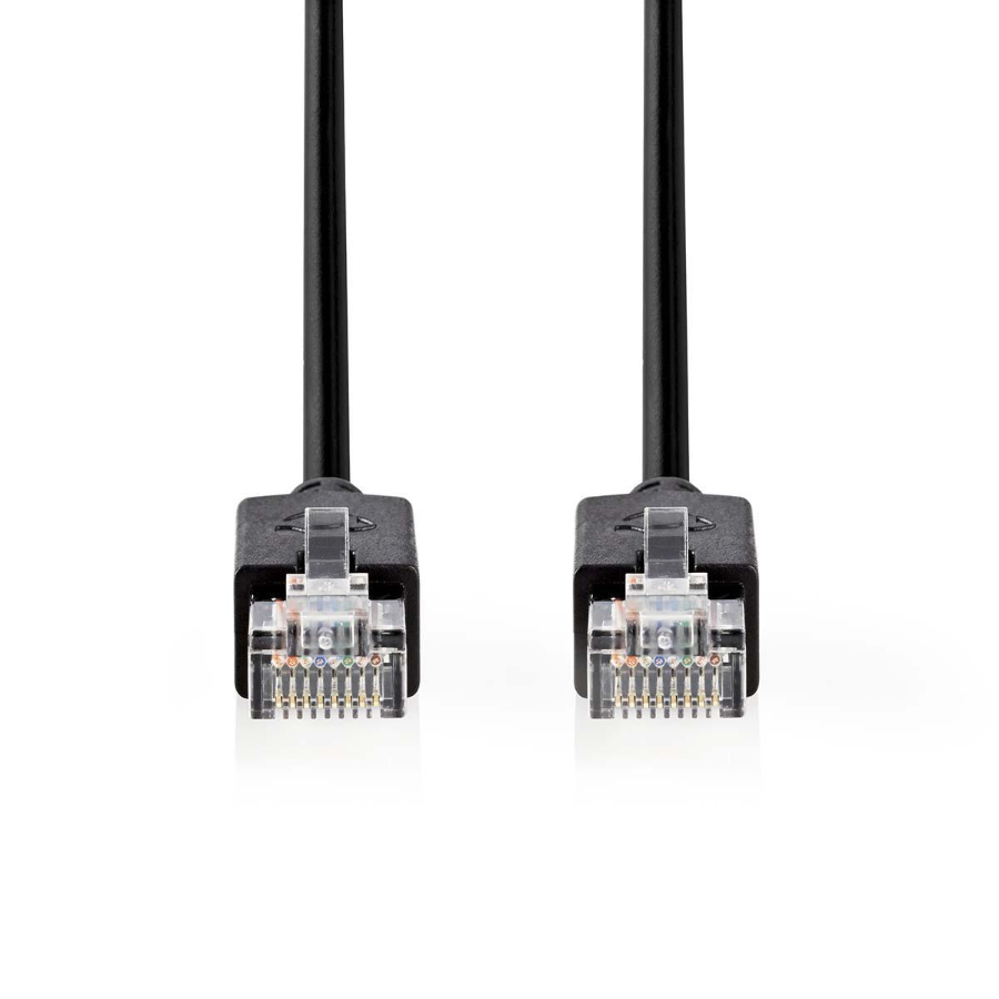 Nedis CCBP85100AT50 Cat 5e-Kabel 5.00 m  U/UTP | RJ45 Stecker | RJ45 Stecker | 