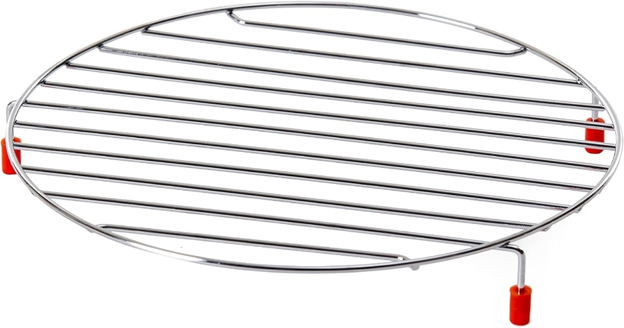 Sharp R642INW - Mikrowellenofen mit Grill 20 L / 800 W / 1000 W Quarzgrill / 8 