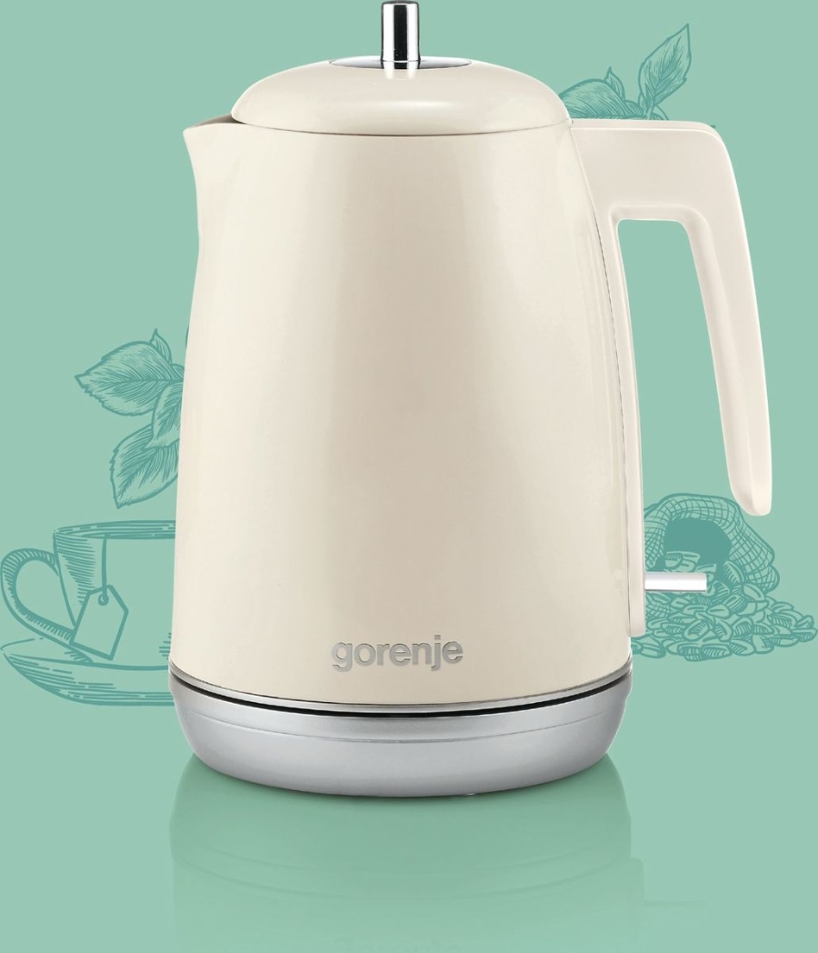 Gorenje K15RL Wasserkocher 1.7 l, 2200 W 