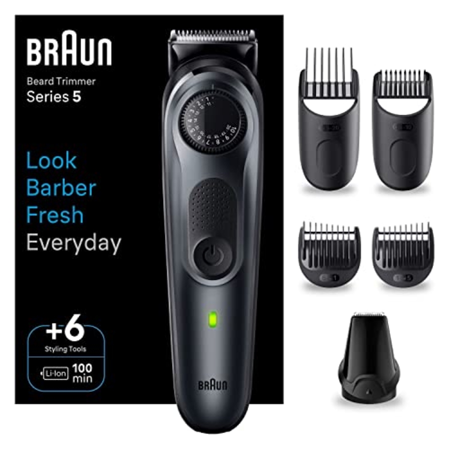 Braun Personal Care BT5450 Barttrimmer, Trimmer/Haarschneider 4210201448211