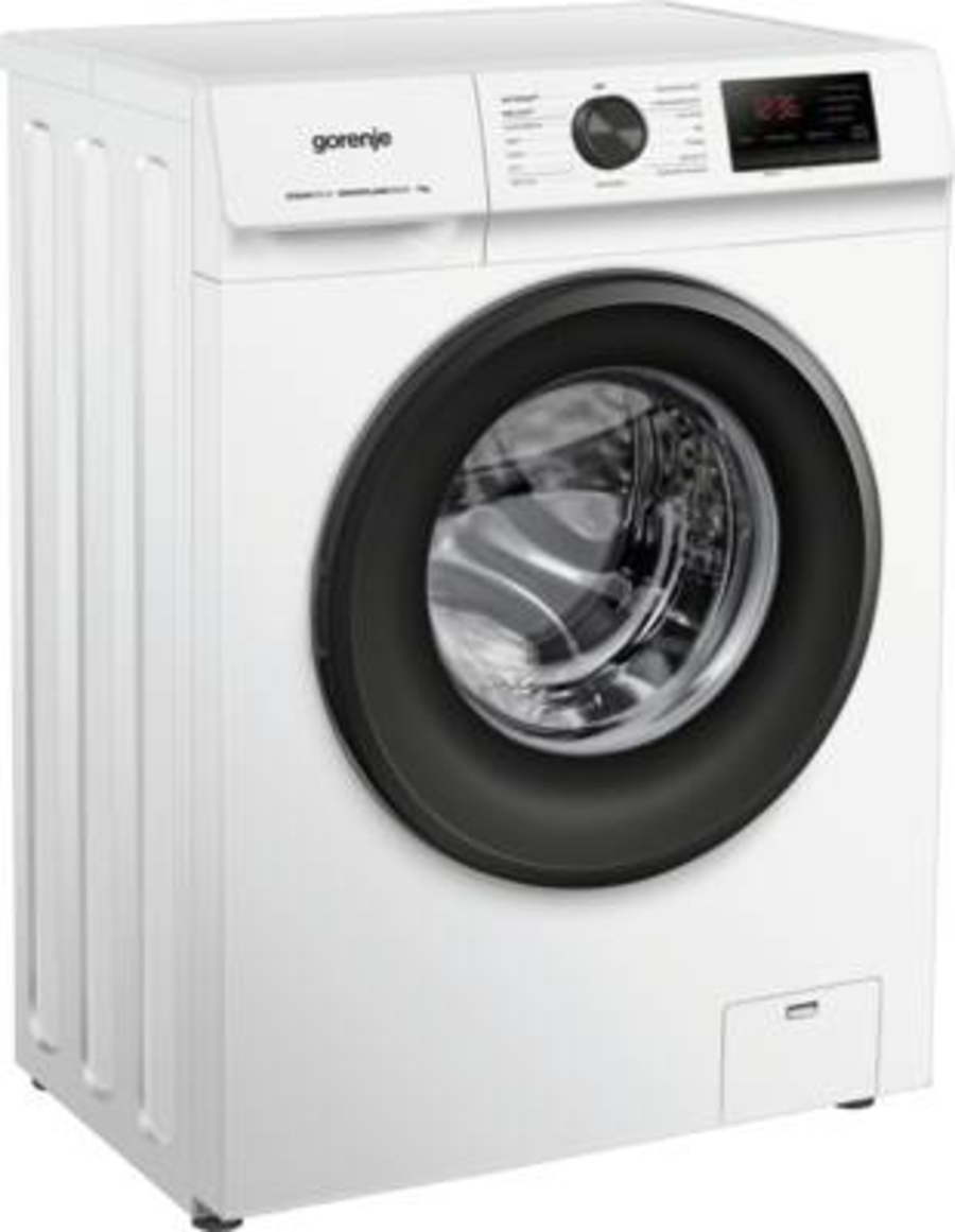 Gorenje WNHVB72SDPS Waschmaschine 7 kg 46cm Tief Gerätemaß (HxBxT) : 85 x 59,5 x 46 cm