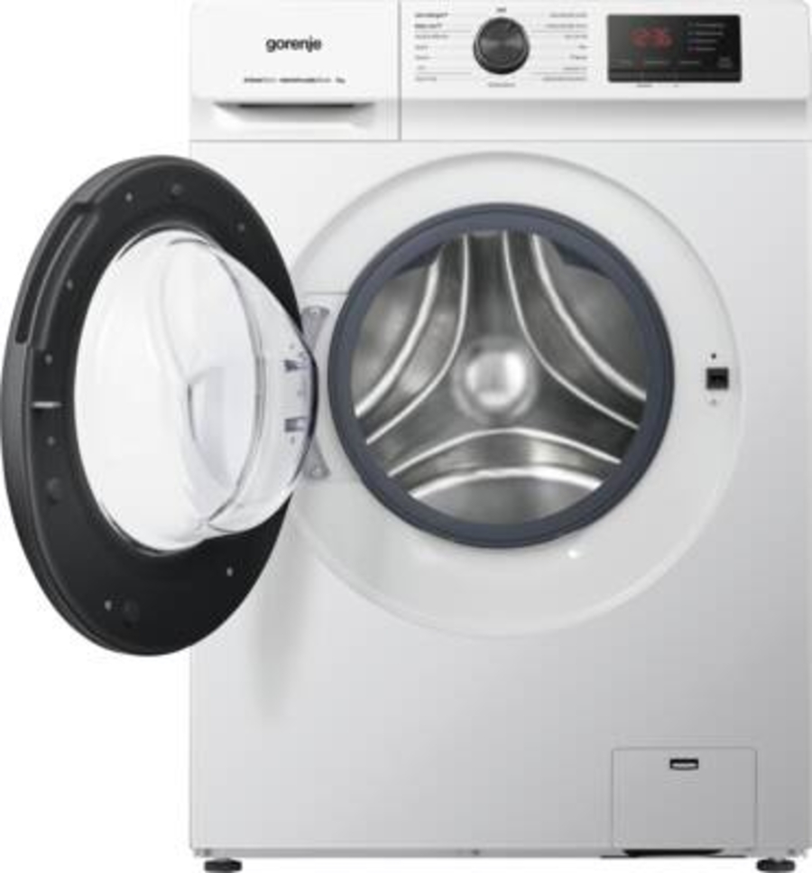 Gorenje WNHVB72SDPS Waschmaschine 7 kg 46cm Tief Gerätemaß (HxBxT) : 85 x 59,5 x 46 cm