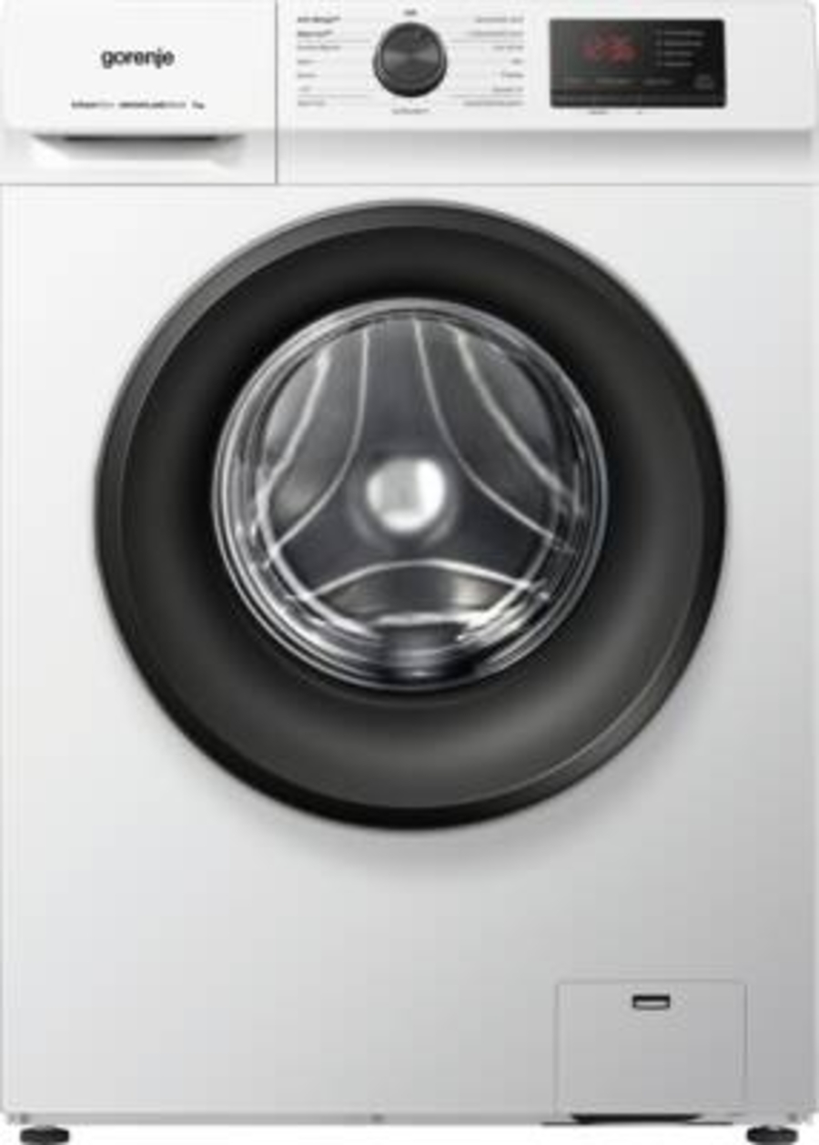 Gorenje WNHVB72SDPS Waschmaschine 7 kg 46cm Tief Gerätemaß (HxBxT) : 85 x 59,5 x 46 cm