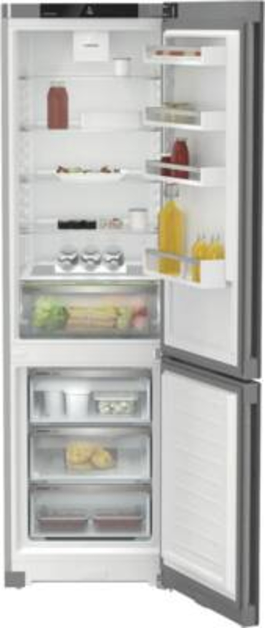 Liebherr CNsdc 5703 Pure NoFrost Kühl-Gefrierkombination  mit EasyFresh und NoFrost FH+