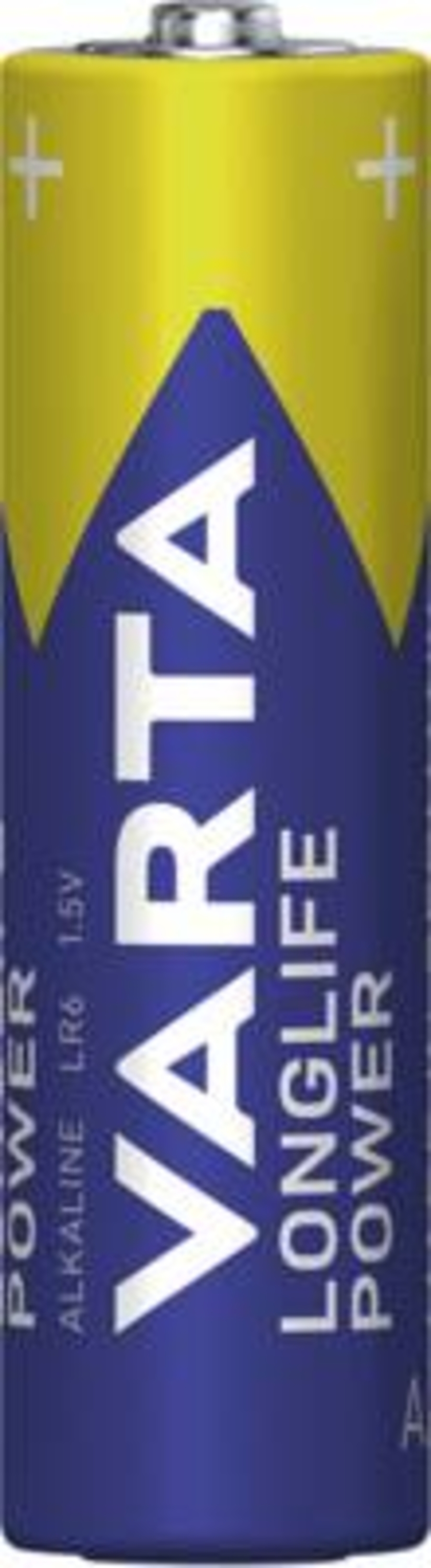 Varta 4906 High Energy Mignon 4906121414 Batterie AA ALKALINE 559435