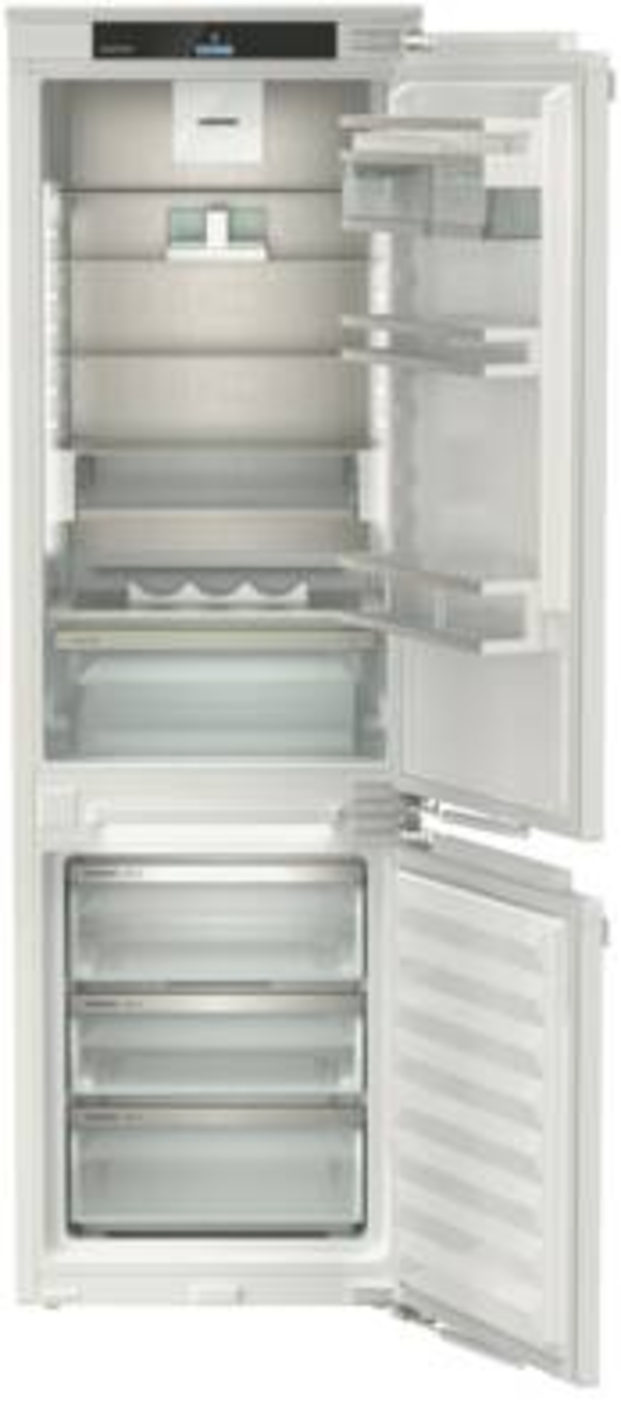 Liebherr ICNdi 5153 Prime NoFrost Integrierbare Kühl-Gefrierkombination mit EasyFresh 