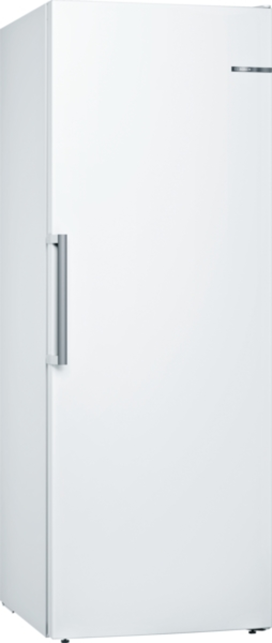 Bosch GSN58AWCV  Stand Gefrierschrank, 70cm breit, 366l, NoFrost,  