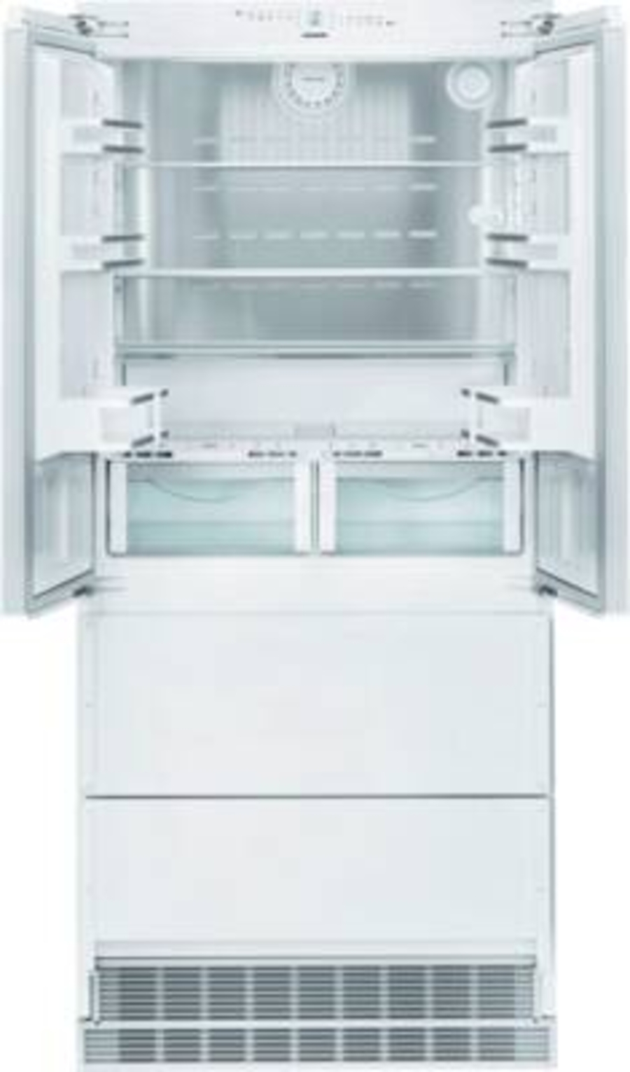 Liebherr ECBN 6256 PremiumPlus BioFresh NoFrost  Integrierbare Kühl-Gefrierkombination mit BioFresh