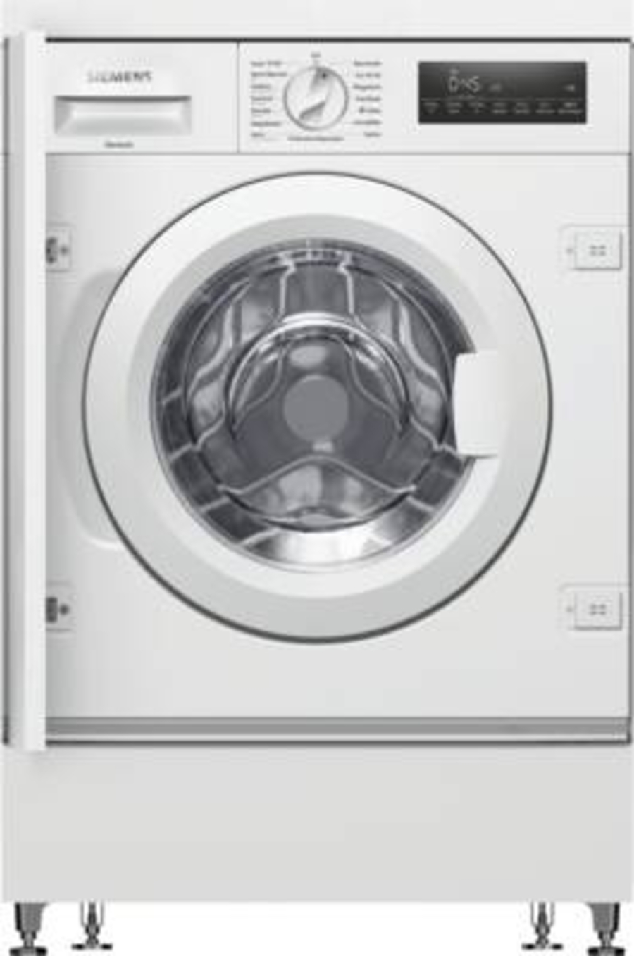 Siemens WI14W443 iQ700, Einbau-Waschmaschine, 8 kg, 1400 U/min 
