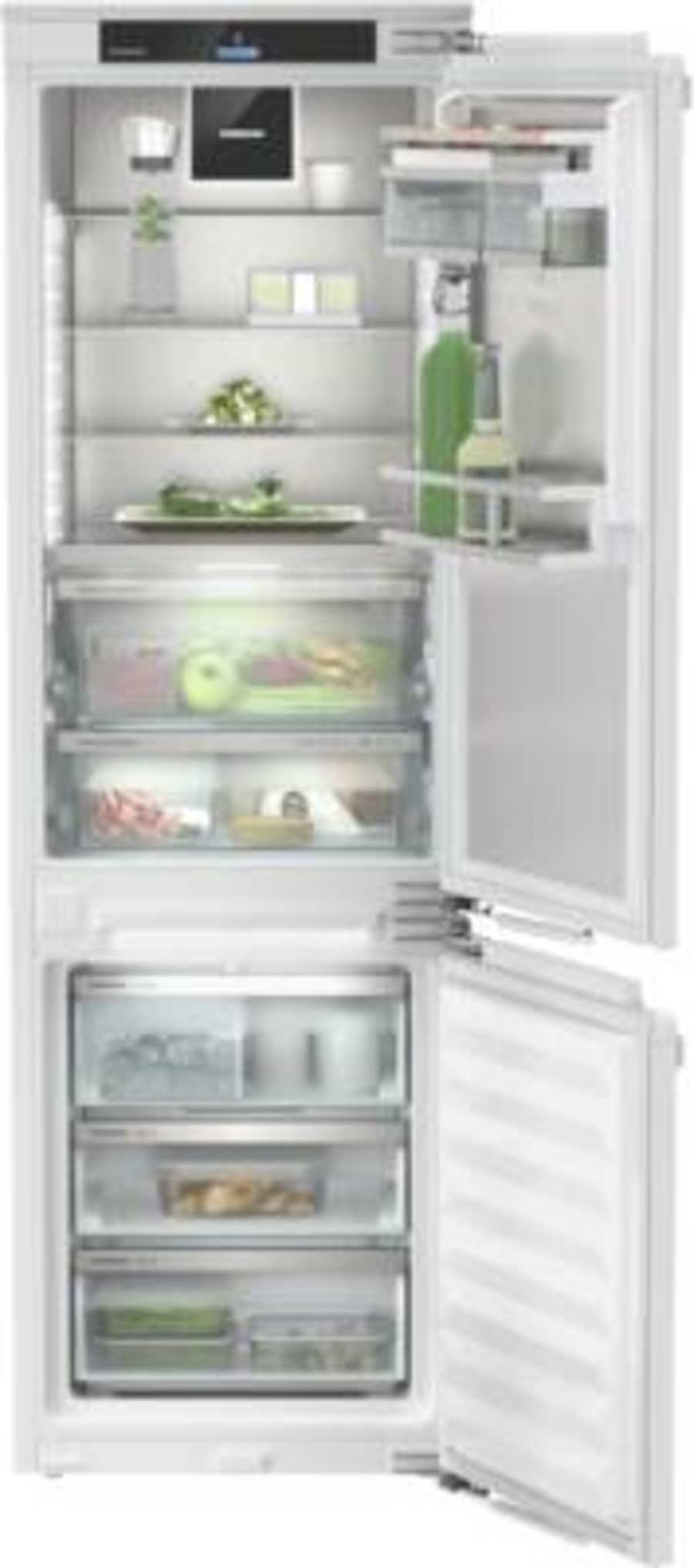 Liebherr ICBNd 5173 Peak BioFresh NoFrost  Integrierbare Kühl-Gefrierkombination mit BioFresh