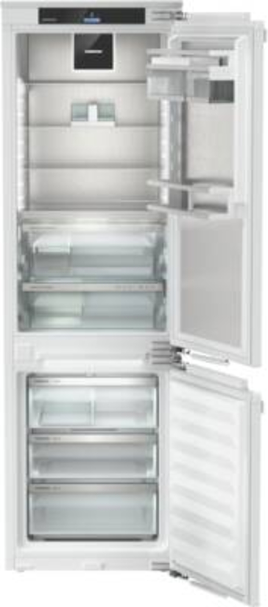 Liebherr ICBNd 5173 Peak BioFresh NoFrost  Integrierbare Kühl-Gefrierkombination mit BioFresh