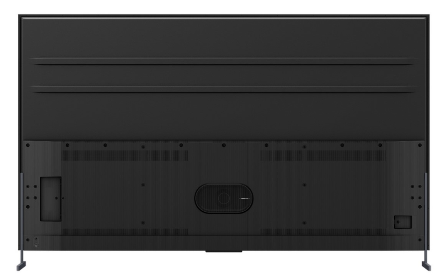 TCL 98C735 Flat98 Zoll (248 cm), QLED 4K, SMART TV, Google TV Wireless LAN,Bluetooth,Android Fernseher