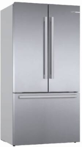 Bosch KFF96PIEP Frenchdoor Inox 