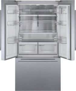 Bosch KFF96PIEP Frenchdoor Inox 