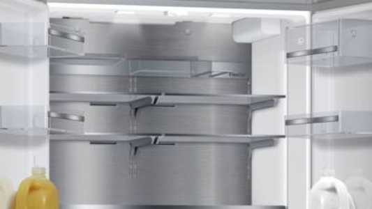Bosch KFF96PIEP Frenchdoor Inox 
