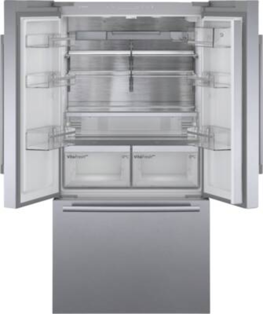 Bosch KFF96PIEP Frenchdoor Inox 