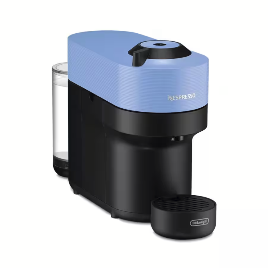 De´Longhi ENV90.A Nespresso Vertuo Pop Schwarz-Blau Kaffee-Kapselmaschine