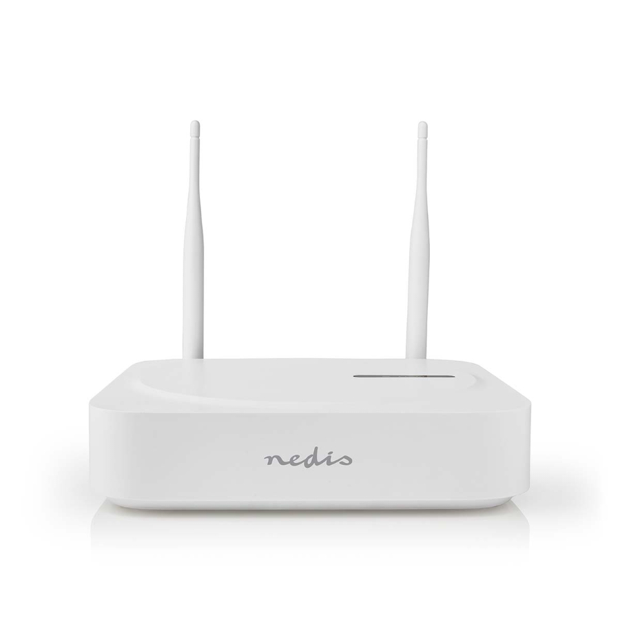 Nedis SLNVR201CWT Nedis SmartLife Drahtloses Kamerasystem