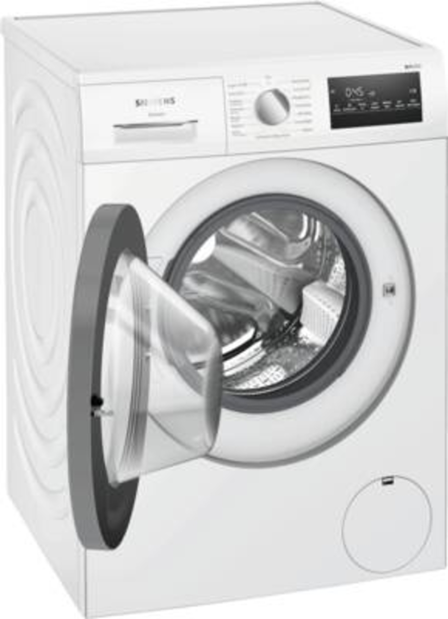 Siemens WM14NK93 iQ300, Waschmaschine, Frontlader, 8 kg, 1400 U/min. 