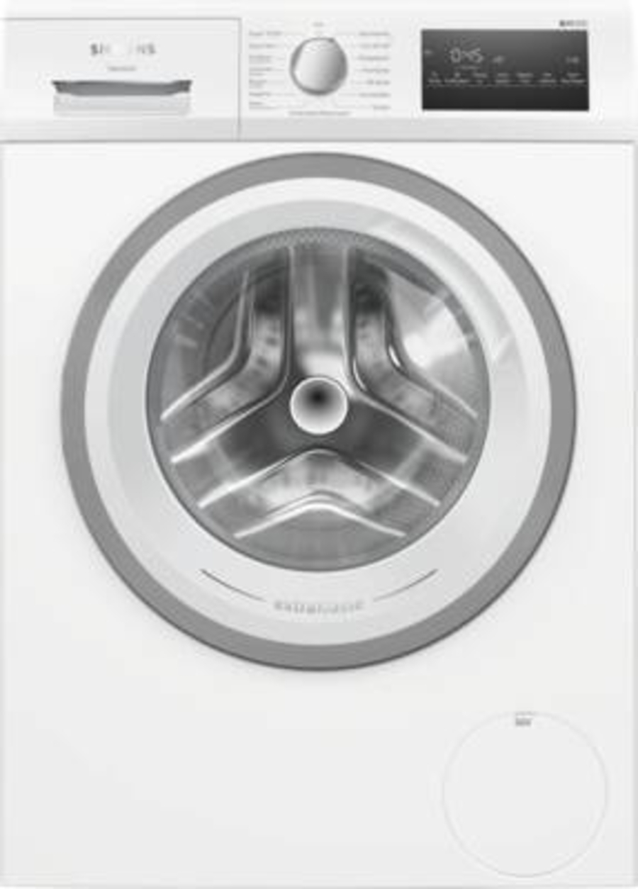 Siemens WM14NK93 iQ300, Waschmaschine, Frontlader, 8 kg, 1400 U/min. 