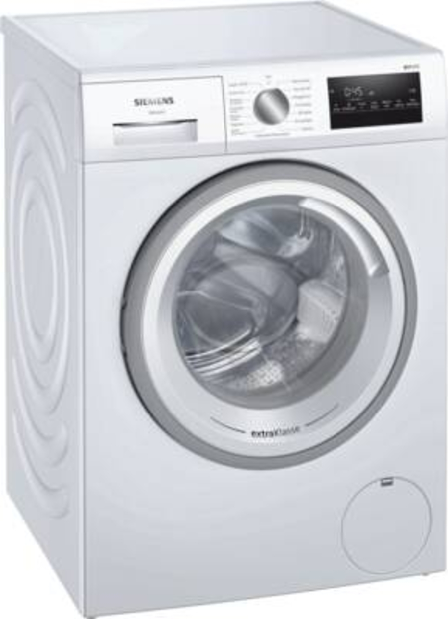 Siemens WM14NK93 iQ300, Waschmaschine, Frontlader, 8 kg, 1400 U/min. 