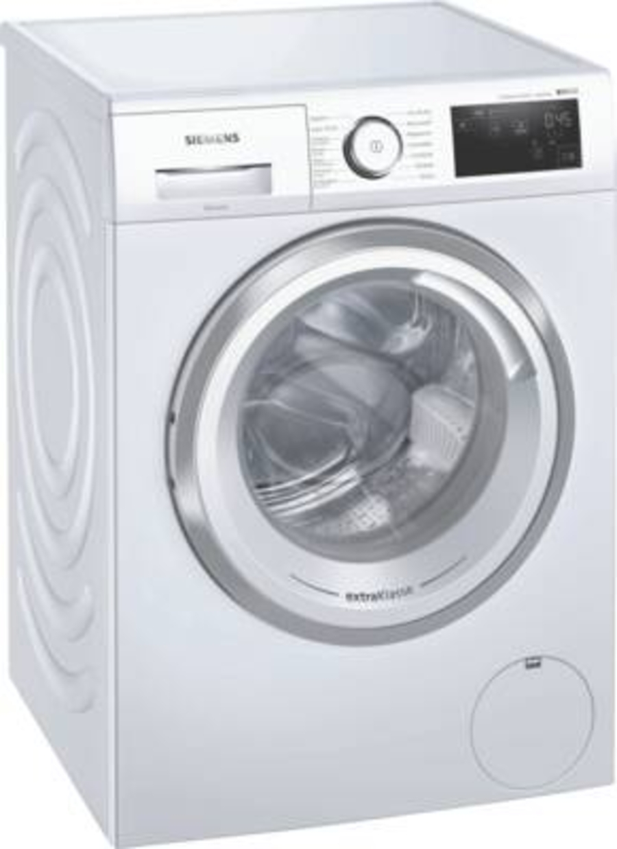 Siemens WM14UR92 iQ500, Waschmaschine, Frontlader, 9 kg, 1400 U/min. 