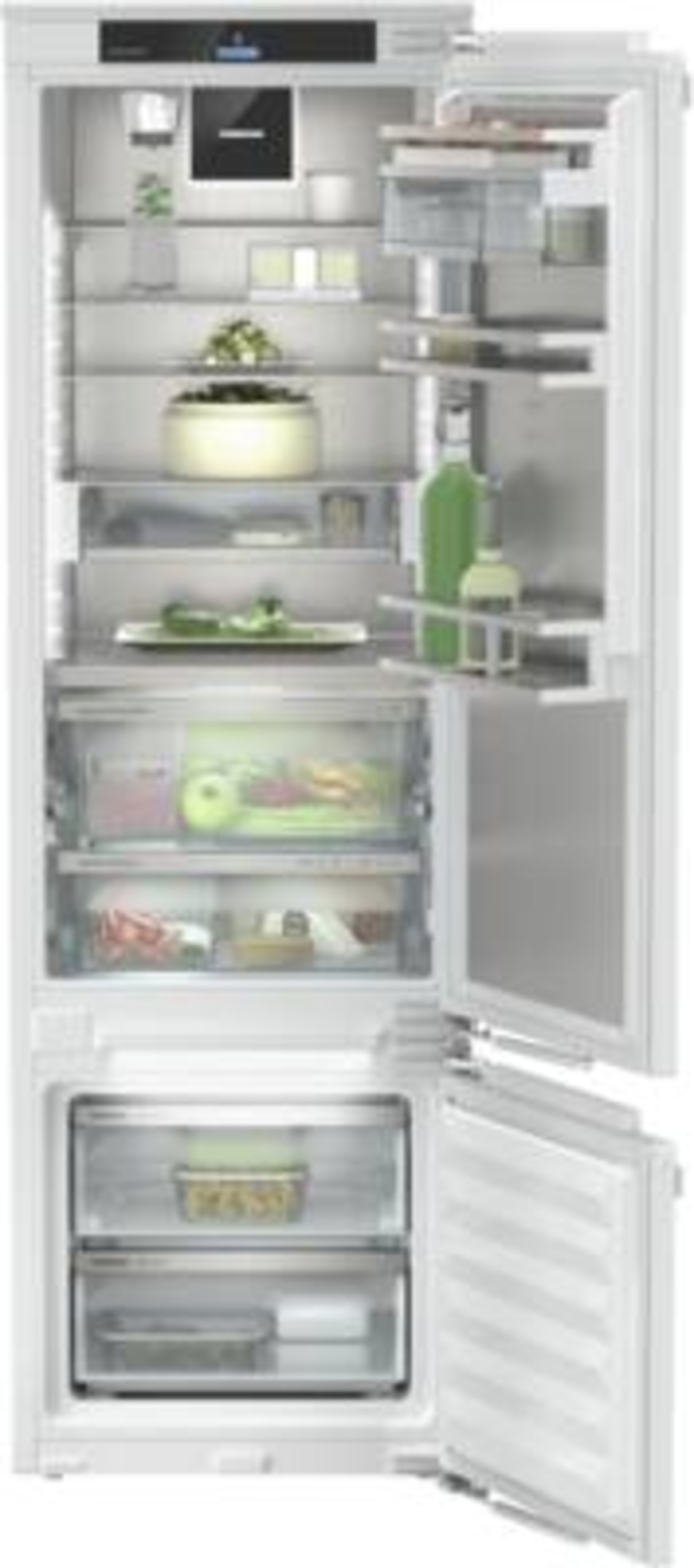 Liebherr ICBc 5182 Peak BioFresh Integrierbare Kühl-Gefrierkombination mit BioFresh 