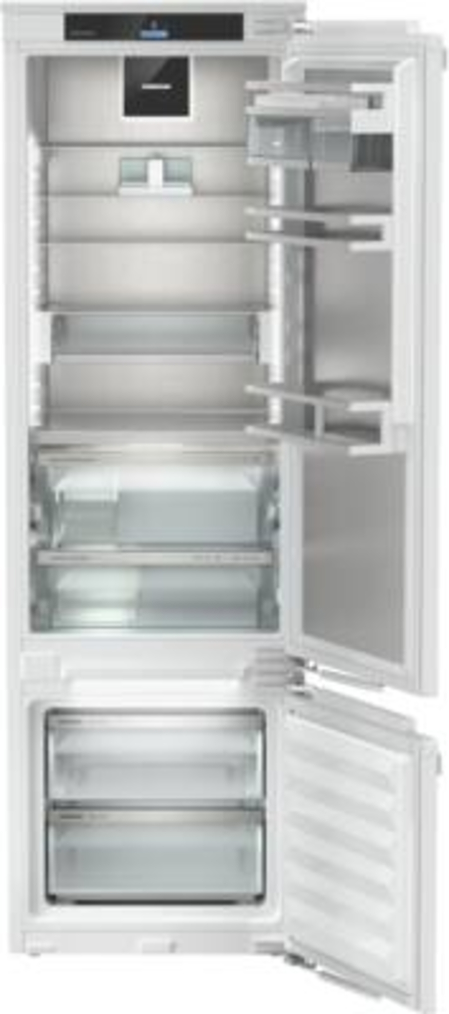 Liebherr ICBc 5182 Peak BioFresh Integrierbare Kühl-Gefrierkombination mit BioFresh 