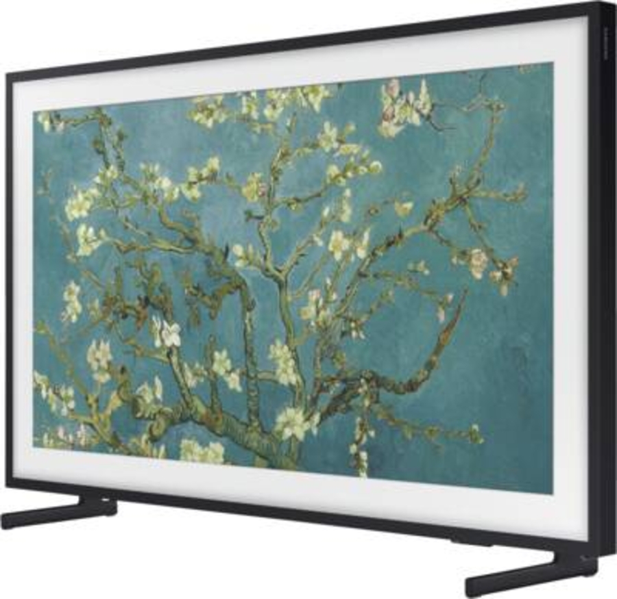 Samsung QE75LS03B The Frame 6.1 (2023)  75" (191cm) Fernseher Ultra HD HDR QLED-TV inkl. One Connect-Box, SmartTV
