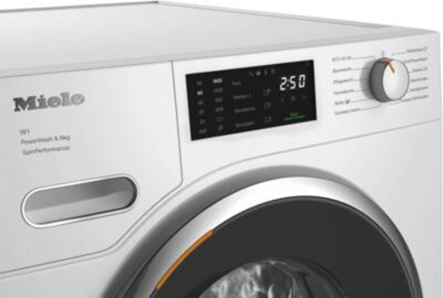 Miele WWF 364 WPS Waschmaschinen Frontlader 8 kg 