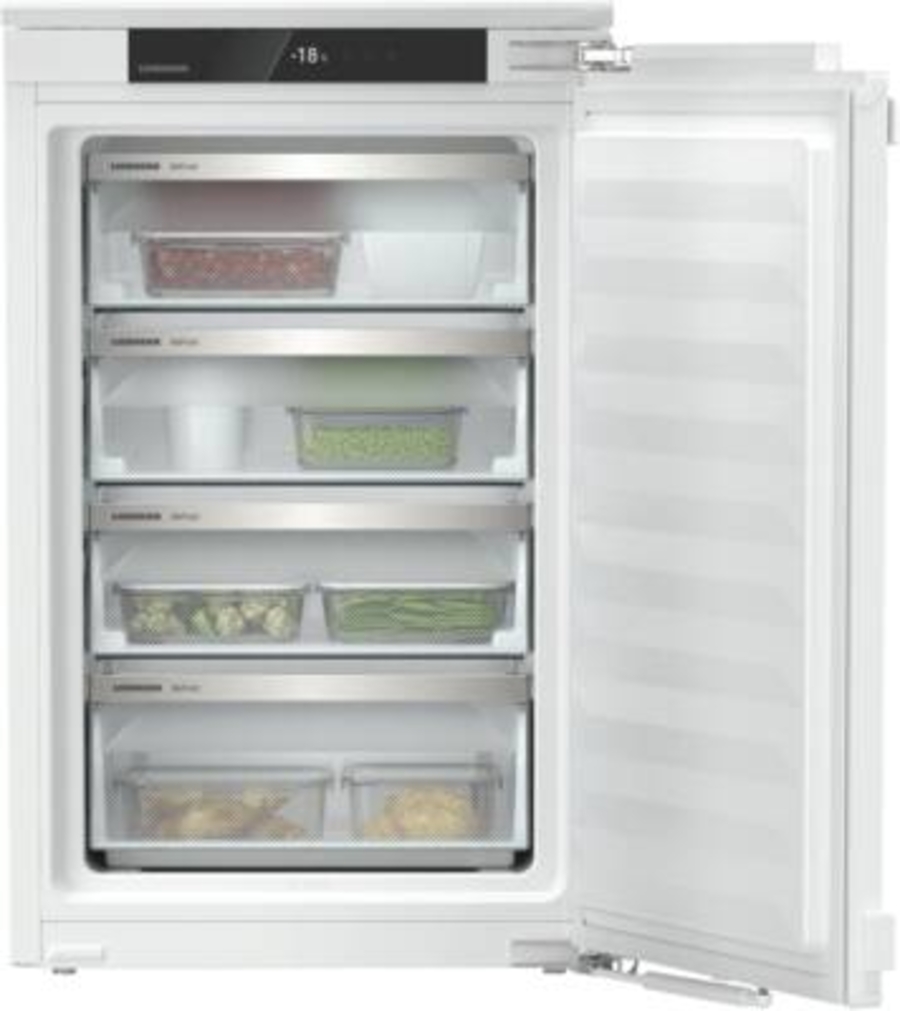 Liebherr IFNe 3924 Plus NoFrost Integrierbarer Gefrierschrank  mit NoFrost Weiss Festtür FH+