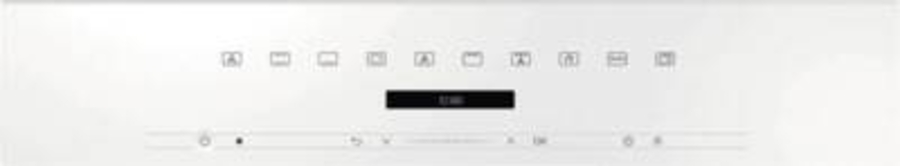 Miele H7260BP Pyrolyse Backofen Brillantweiß   