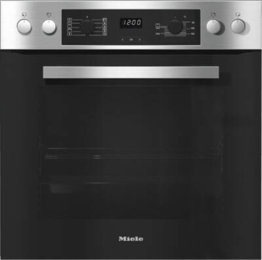 Miele H 2267-1 E clst + KM 6013 Herdset Einbau 