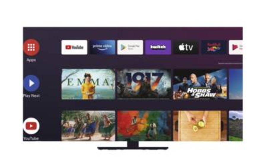 Panasonic TX-55LXF887 LED, 4K HDR Smart TV, 55 Zoll Fernseher