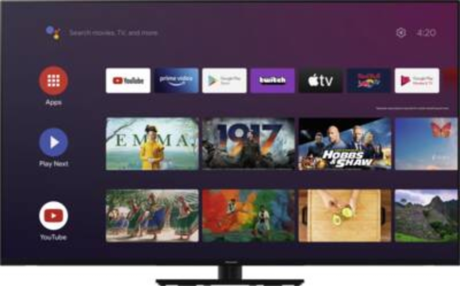 Panasonic TX-55LXF887 LED, 4K HDR Smart TV, 55 Zoll Fernseher