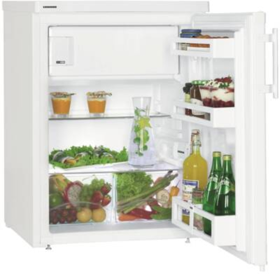 Liebherr TP 1744-20 Comfort Tisch-Kühlschrank mit Gefrierfach