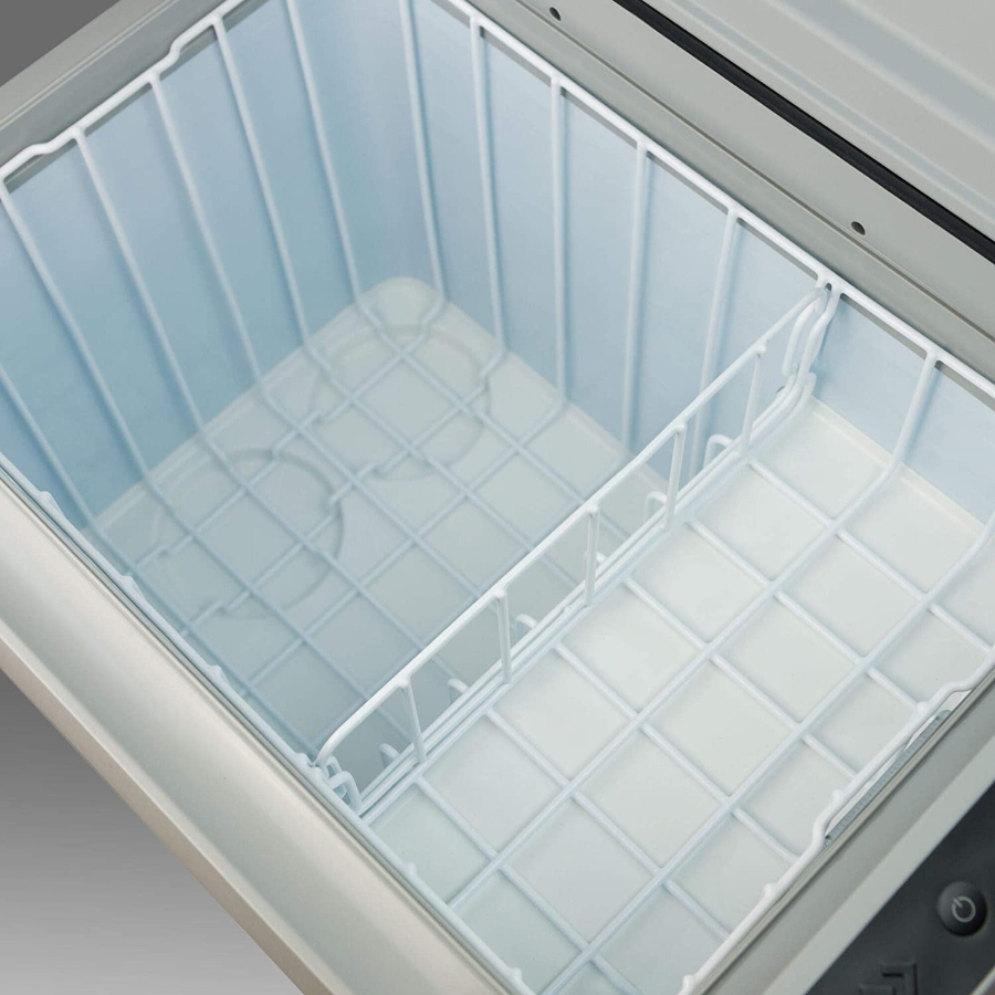 Dometic CFF35 CoolFreeze tragbare elektrische Kompressor-Kühlbox 34 Liter,12/24 V und 230 V für Auto, Lkw, Boot, Reisemobil 