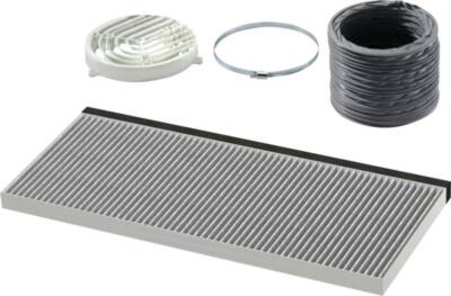 Siemens LZ12ITI14 Clean Air Standard Umluftset 