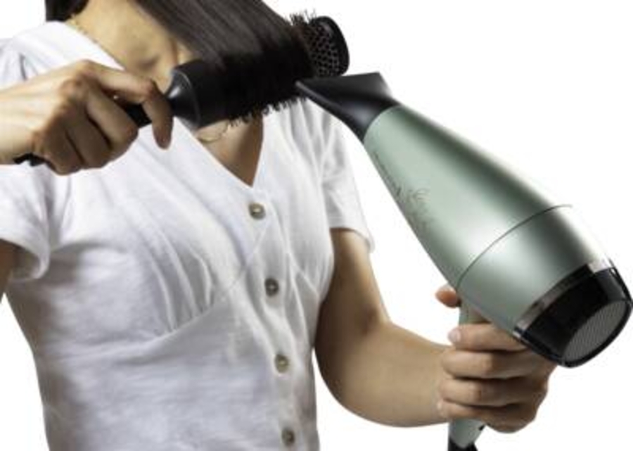 Remington AC5860 Haartrockner Metallic-Grün 