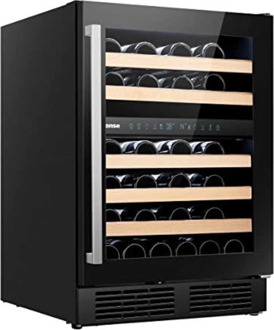 Hisense RW17W4NWLG0  Weintemperierschrank   