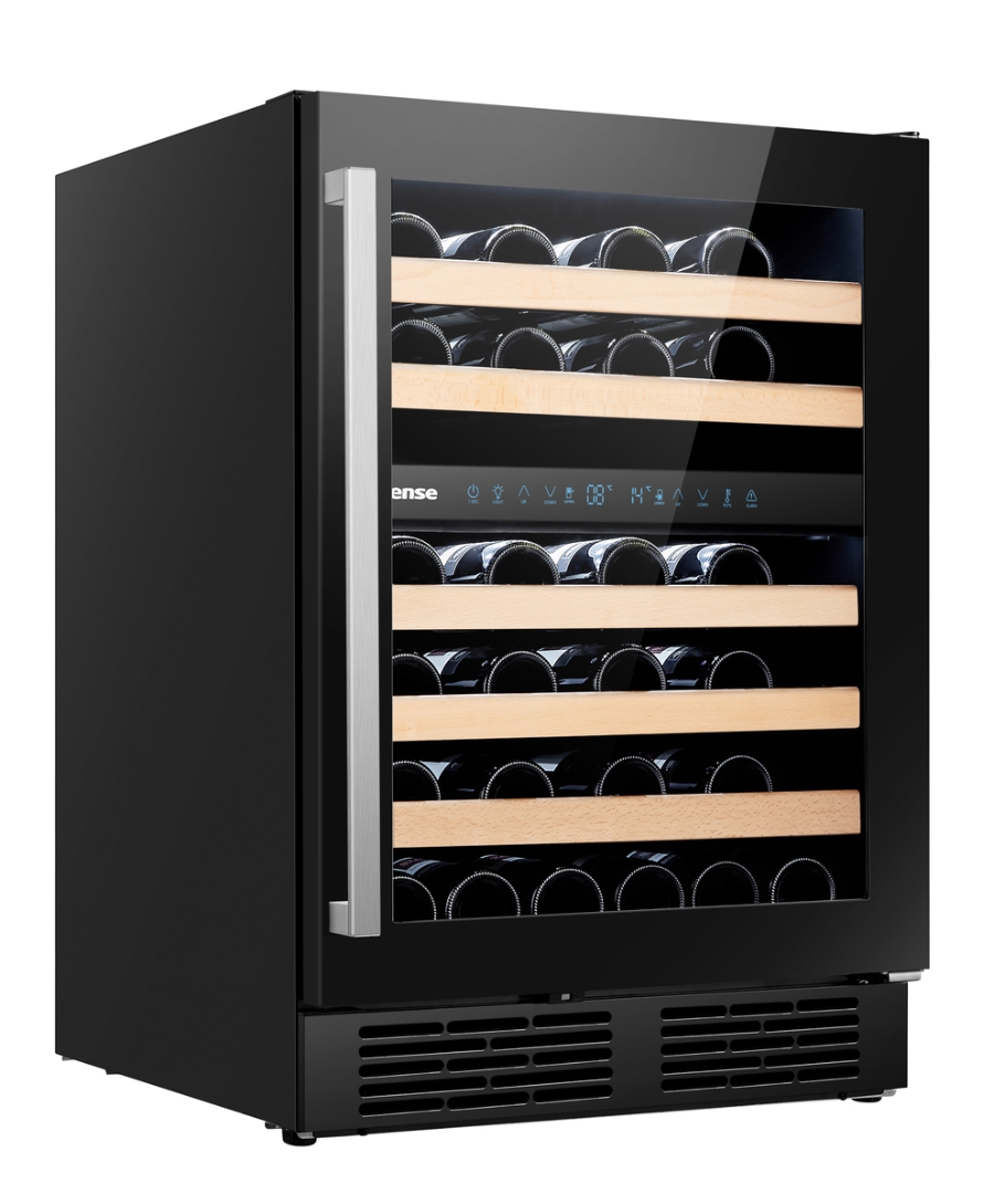 Hisense RW17W4NWLG0  Weintemperierschrank   