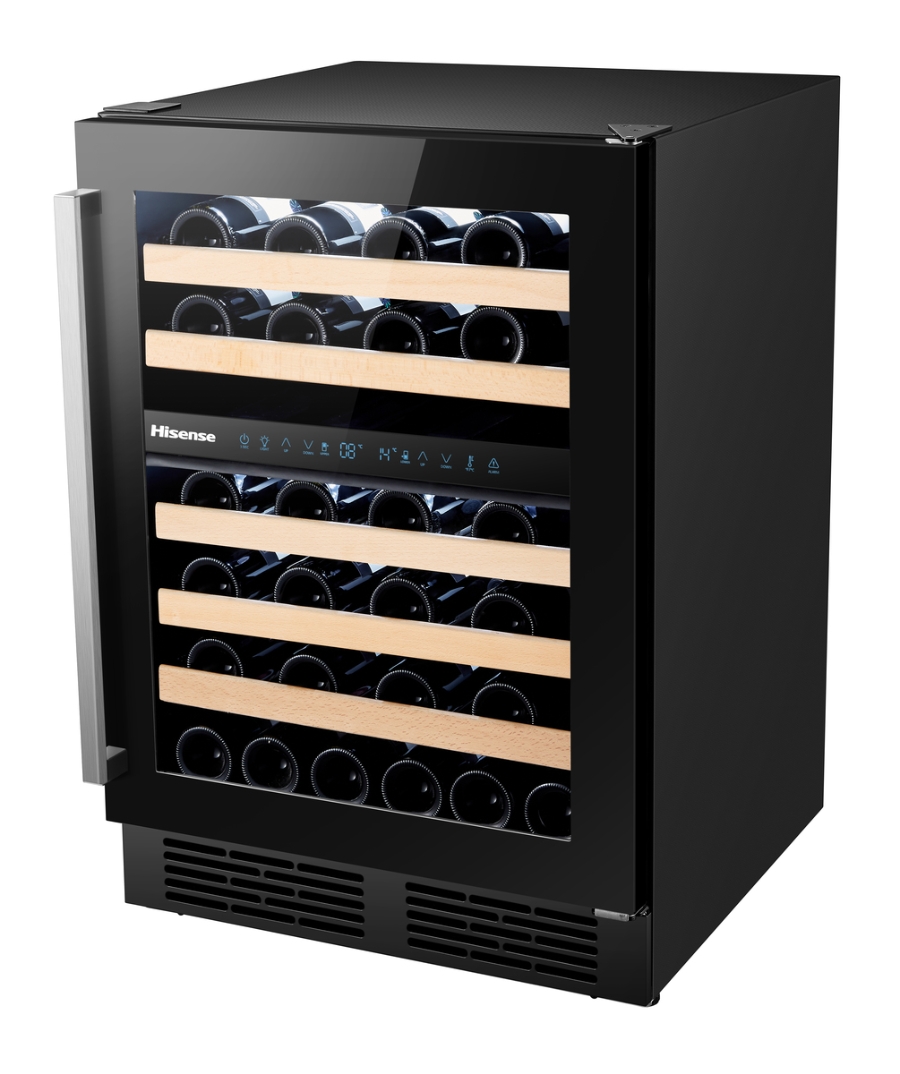 Hisense RW17W4NWLG0  Weintemperierschrank   