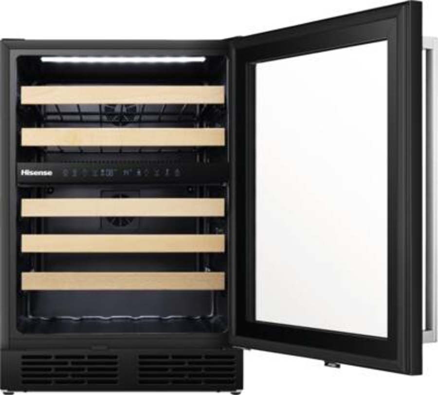 Hisense RW17W4NWLG0  Weintemperierschrank   