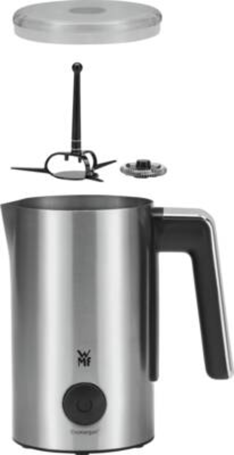 WMF STELIO  Cromargan Milchaufschäumer  0413220011 