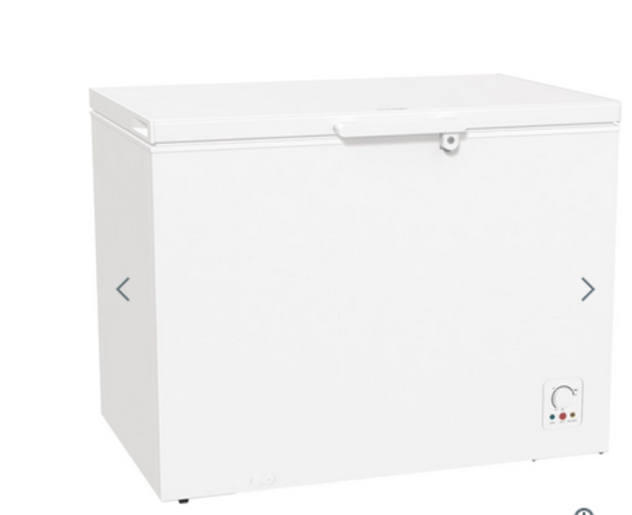 Gorenje FH302CW Gefriertruhe 303 Liter 