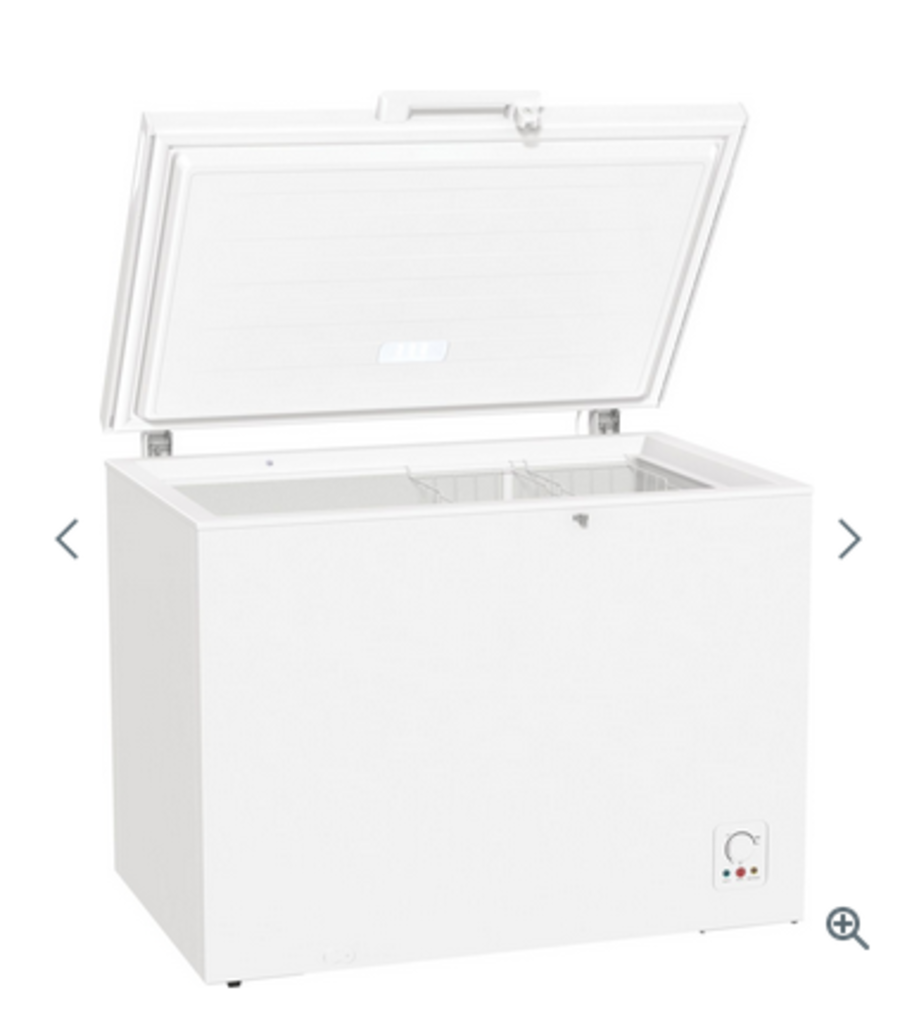 Gorenje FH302CW Gefriertruhe 303 Liter 